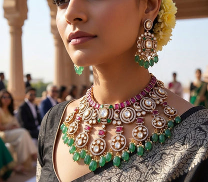 Nizami Necklace