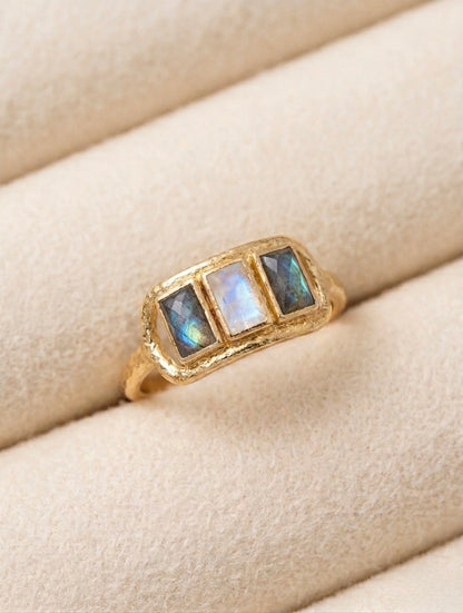 Triad Ring