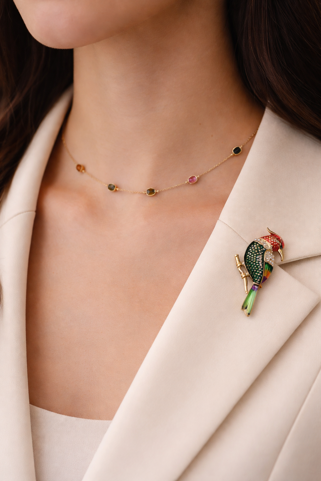 Wood Pecker in Multi