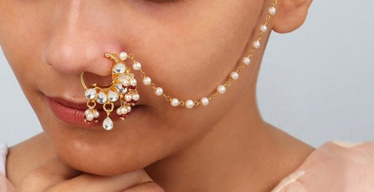 Kundan Small Nath in Ruby