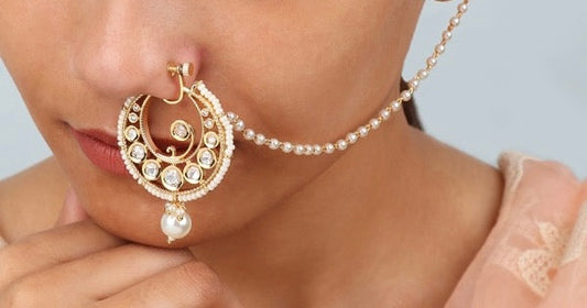 Polki Pearl Nath