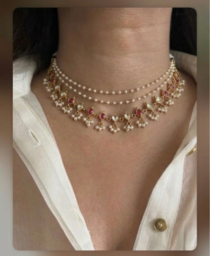 Gulika Pearl Cascade