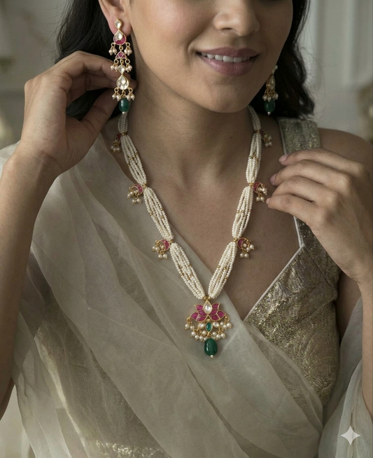 Tarini Pearl Haar