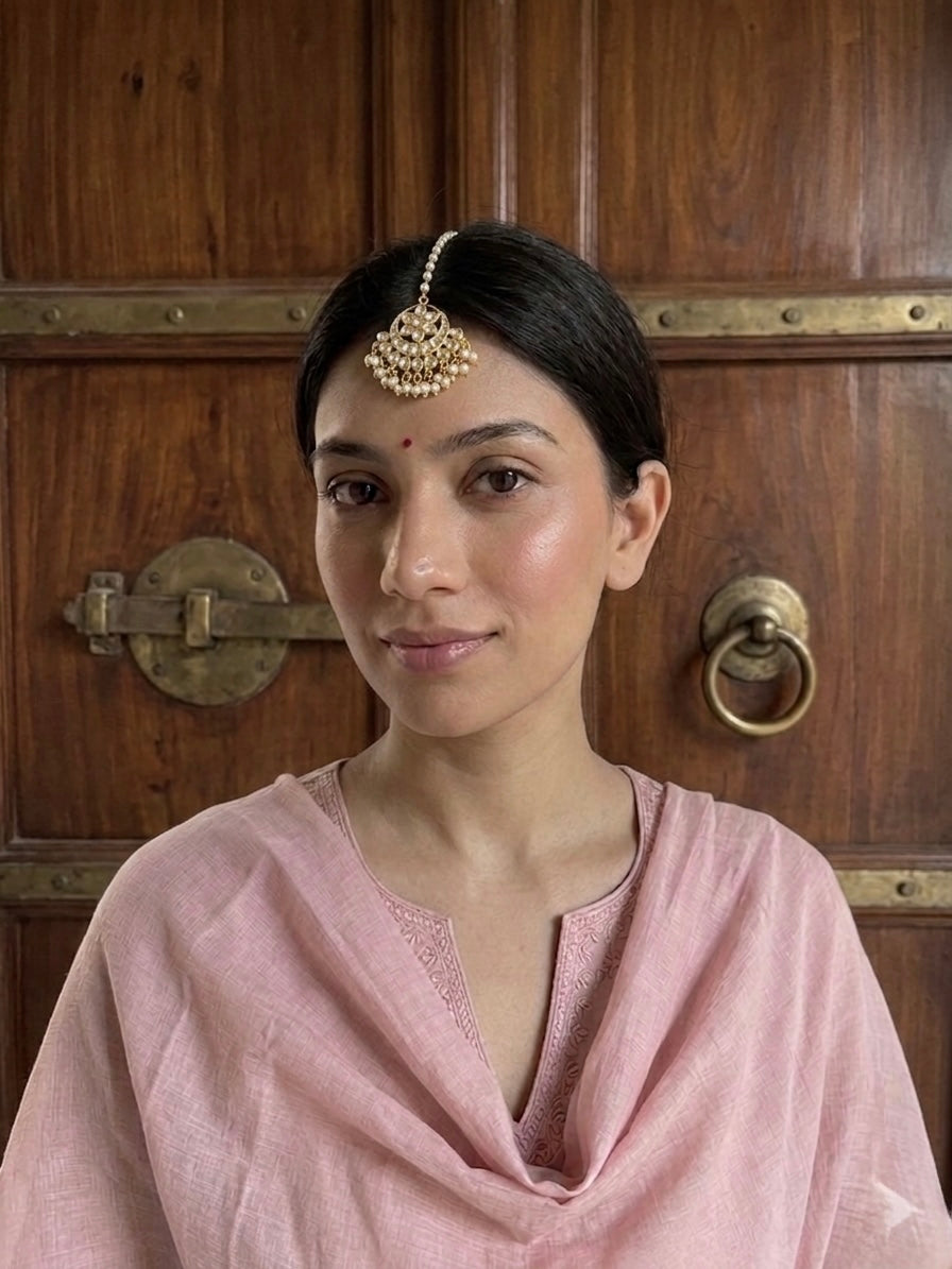 Noorah Ahmedabadi Kundan Tikka