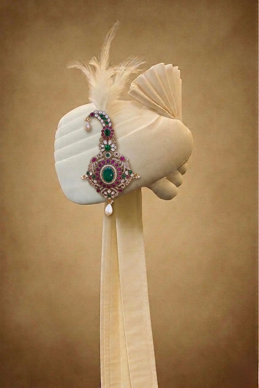 The Imperial Mehandi Sarpech