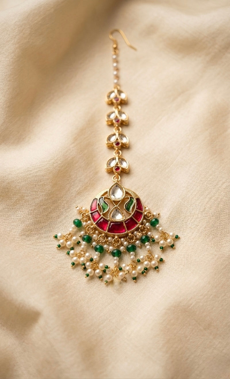 Rangrez Chand Tikka
