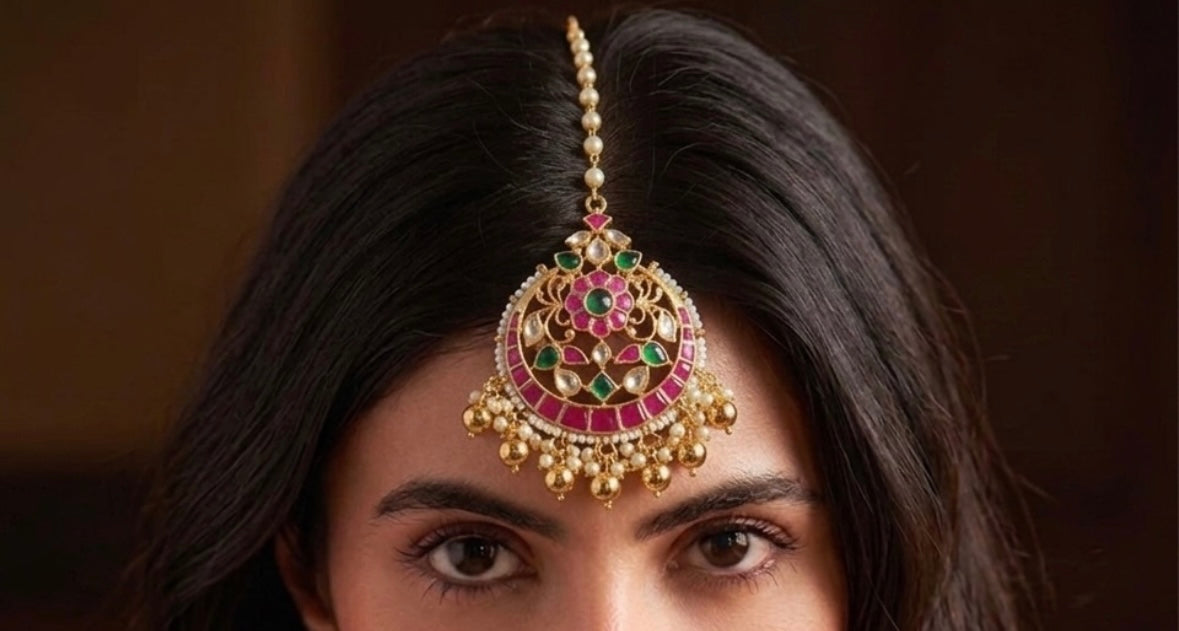 Meera Maangtikka