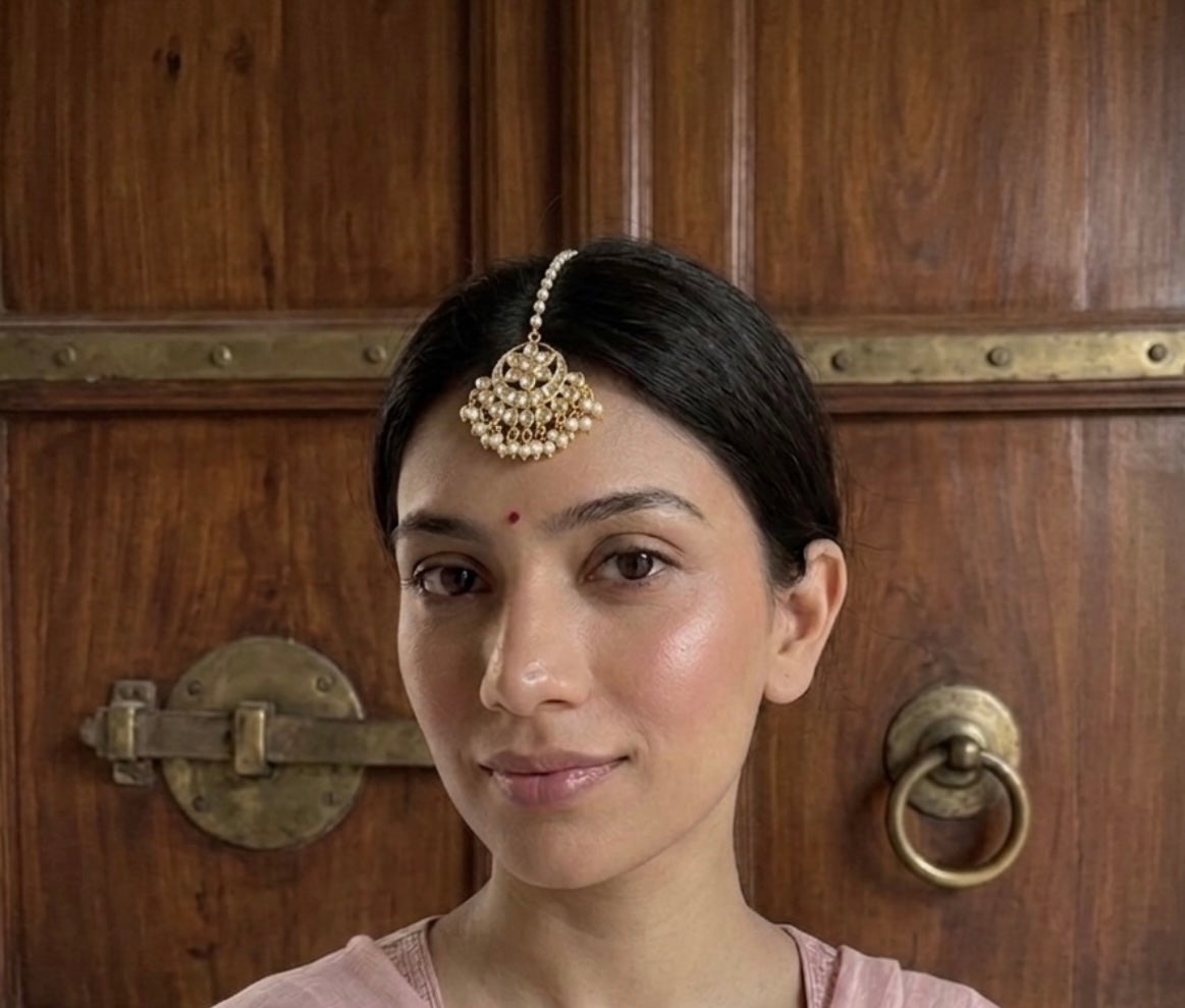 Noorah Ahmedabadi Kundan Tikka