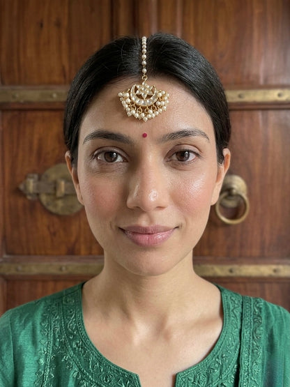 Chandni Kundan Tikka