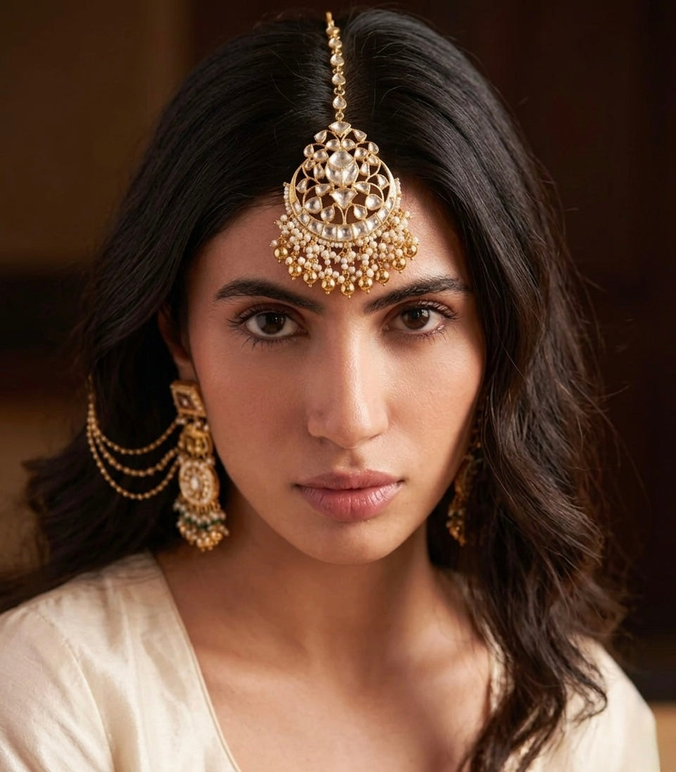 Ishani Maangtikka