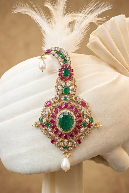 The Imperial Mehandi Sarpech