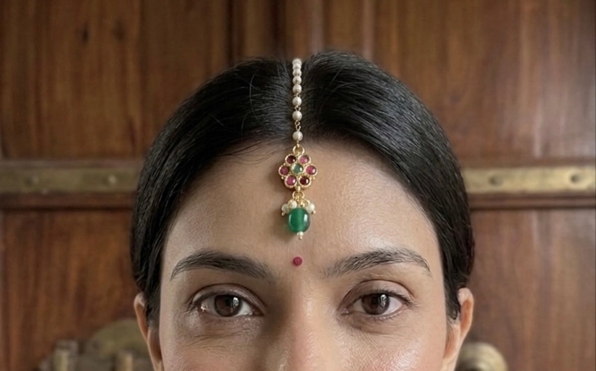 Smiti Pachi Pearl Tikka