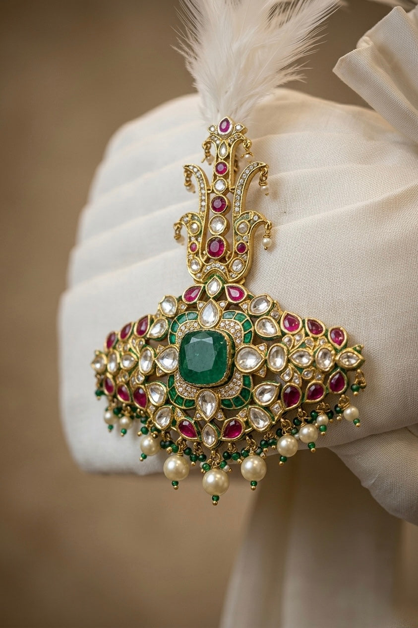 Emerald Sovereign of Avadh