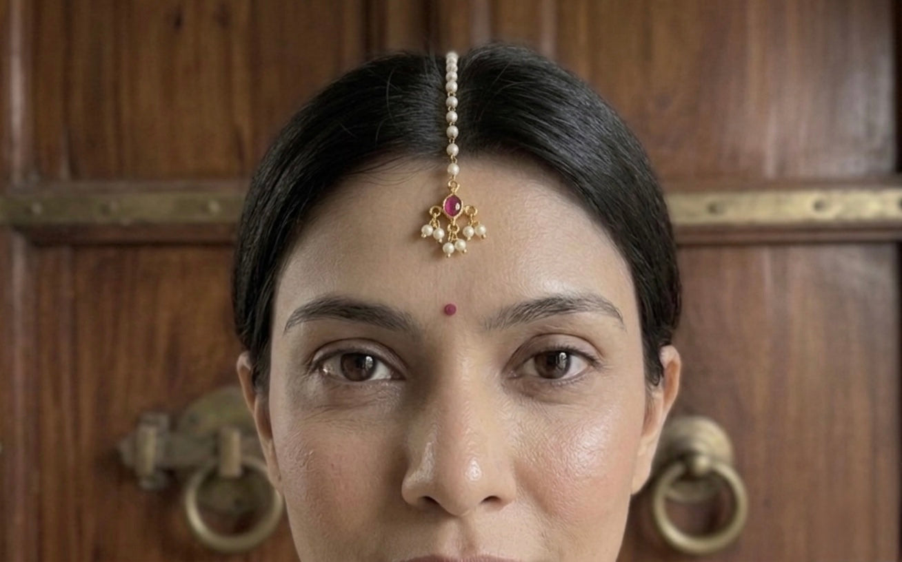 Gulika Maangtikka in Ruby
