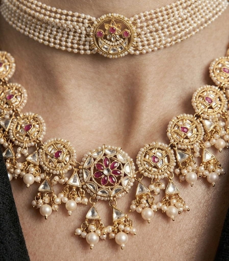 The Jahan-Ara Necklace