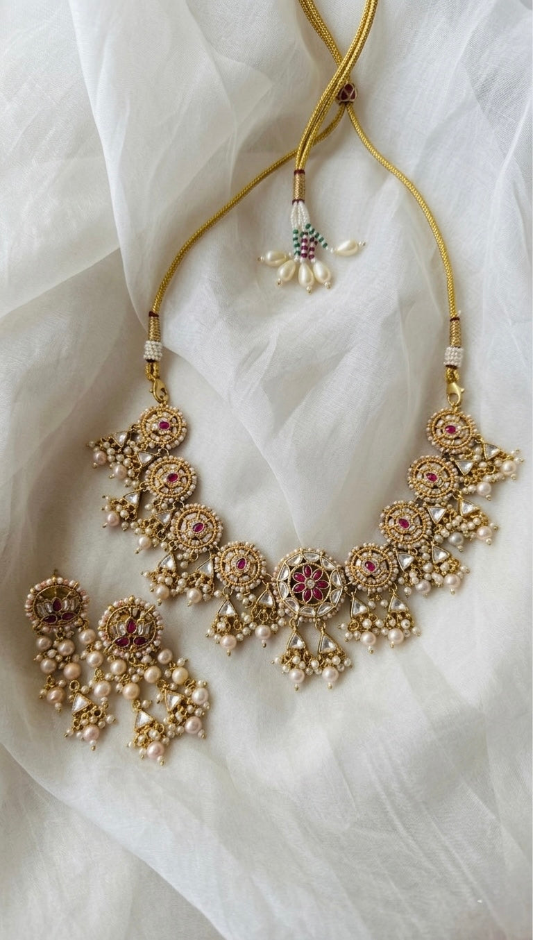 The Jahan-Ara Necklace
