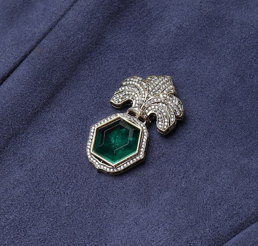 Guldasta in Green