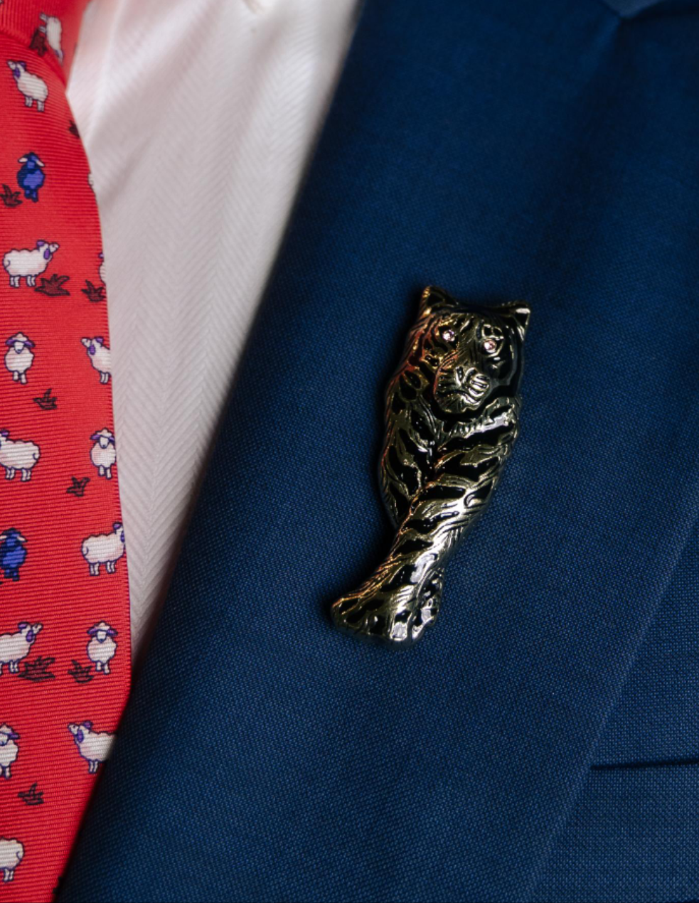 Tiger Persona