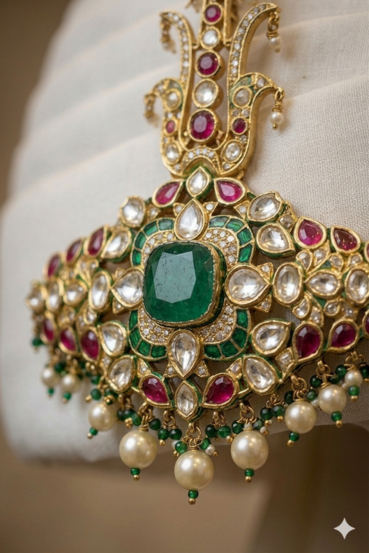 Emerald Sovereign of Avadh
