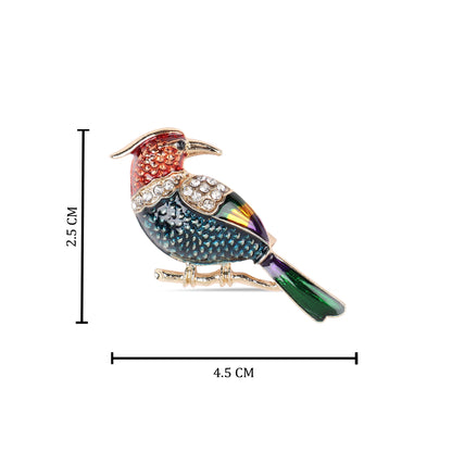 Wood Pecker in Multi