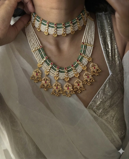 Rubaya Onyx Choker
