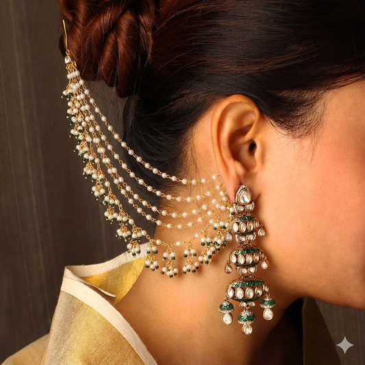 Maanvi Kaanchain- Pair
