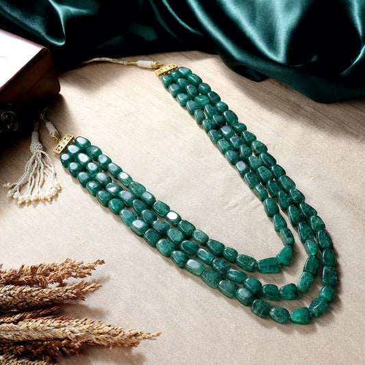 Big Emeralds