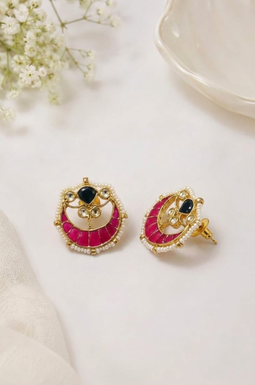 chandbali earrings
