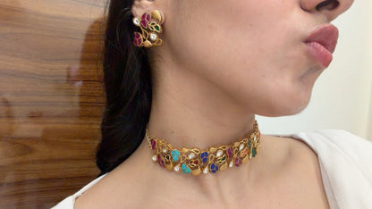 Indo Western Jewellery