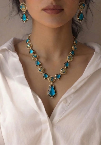 Neck set women