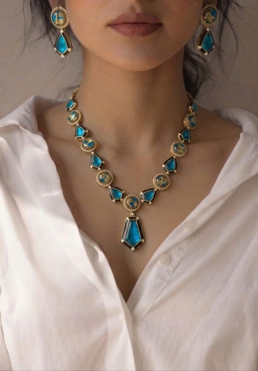 Neck set women