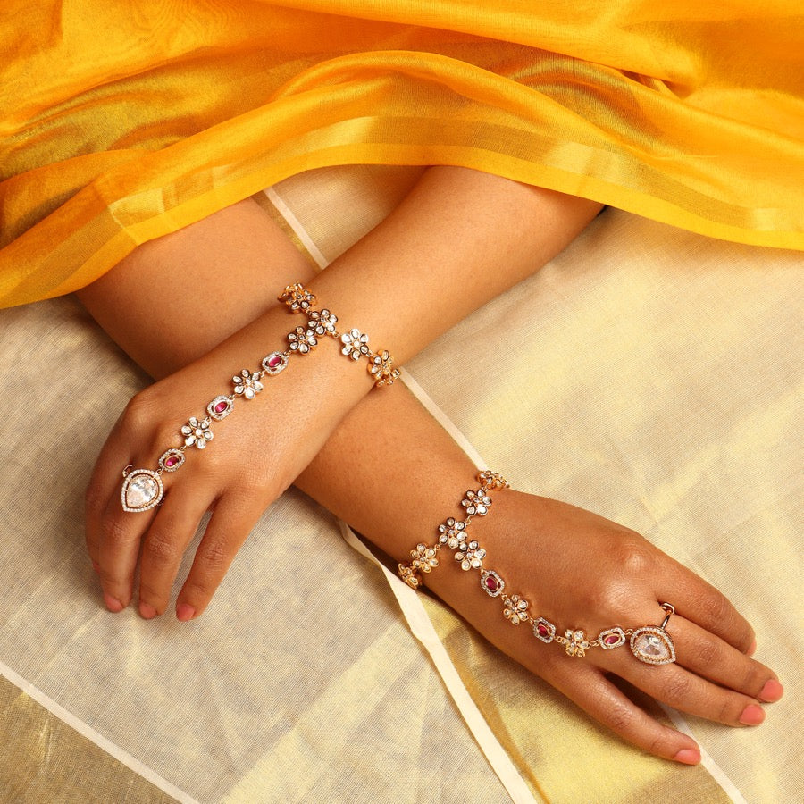 Mehraan Polki Hathphool in Ruby