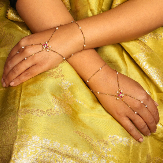 Shaaz Kundan Hathphool in Ruby