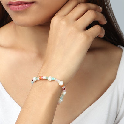 Pearl Multi Bracelet