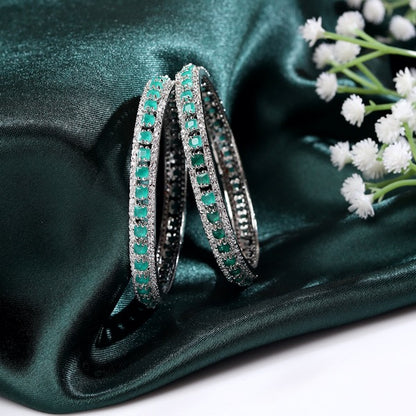 Anna Green AD Bangles