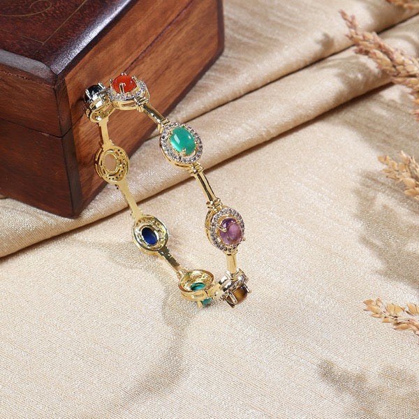 Rubaya Multi Bangle
