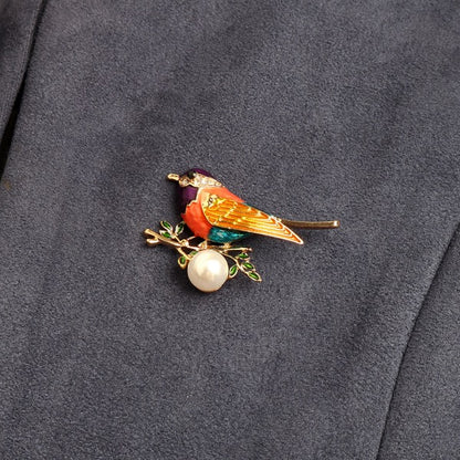 Bird in MultiColour