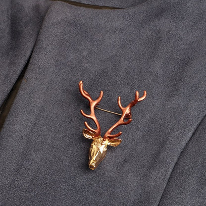 Long Horns Reeindeer