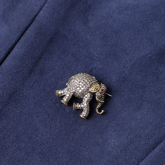 Studded Elephant