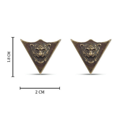 Screaming Tiger (Pair)