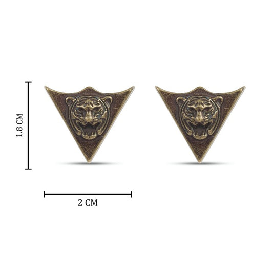 Screaming Tiger (Pair)
