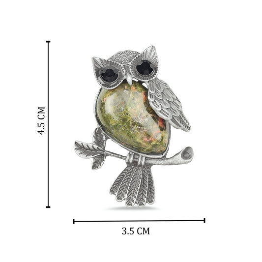 Grey Owl