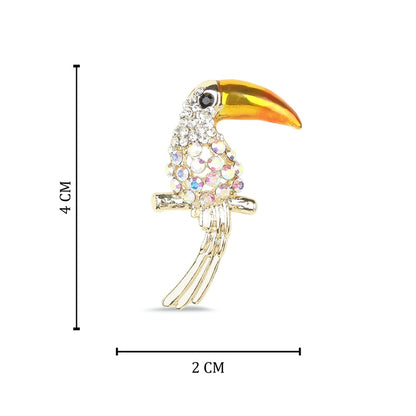 Bird in Studs