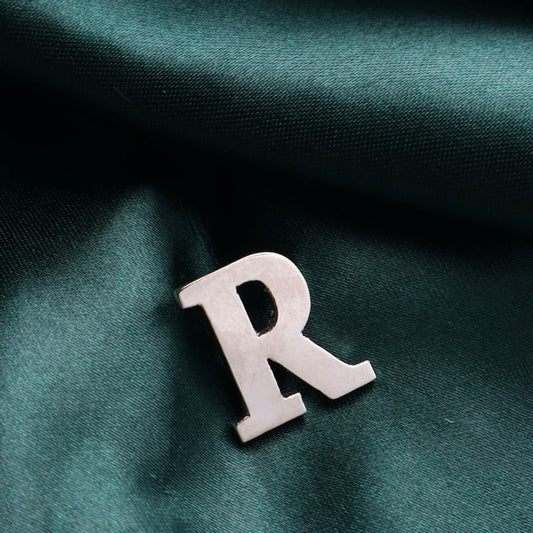 R in Silver