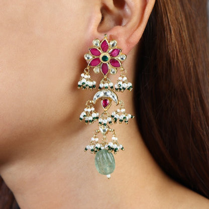 Aiza Pachi Earrings