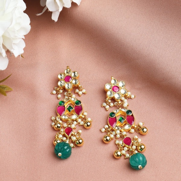 Fida Pachi Earrings