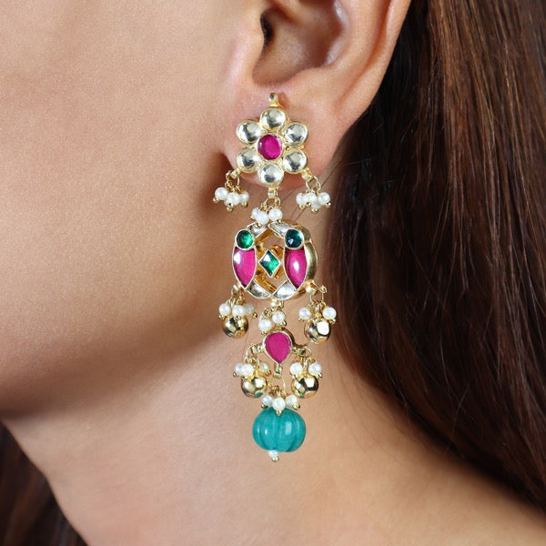 Fida Pachi Earrings