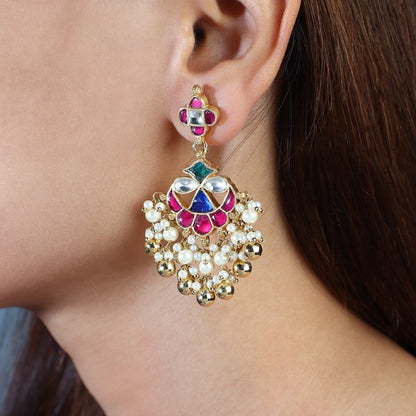 Urvi Pachi Earrings