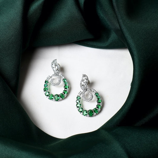 Emerald Oval in AD