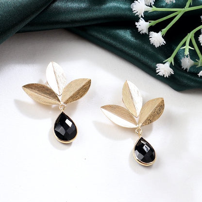 Petals in Black